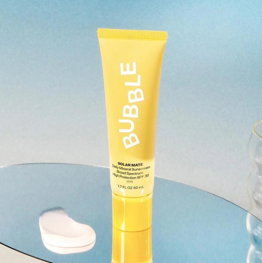 بابل كريم سولار ميت المعدني اليومي الشفاف واسع الطيف للحماية من الشمس بمعامل SPF30 2 بابل كريم سولار ميت المعدني اليومي الشفاف واسع الطيف للحماية من الشمس بمعامل SPF30 - الصورة 2